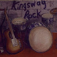 Kingsway Rock Painting